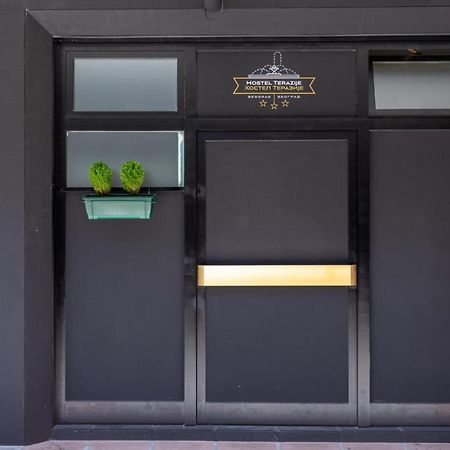 Hostel Terazije Belgrade Exterior photo