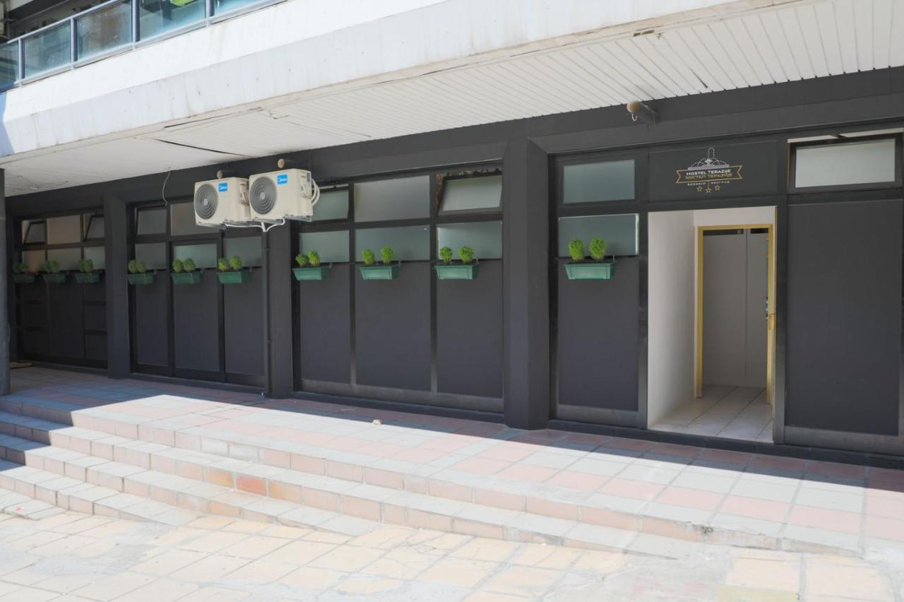 Hostel Terazije Belgrade Exterior photo